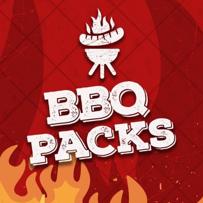 Jamies Meat Inn - BBQ Packs