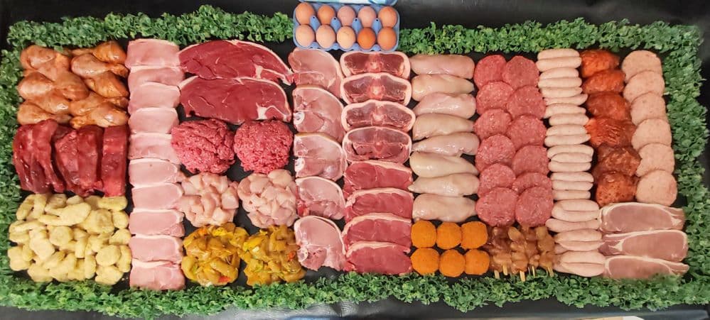 Ultimate Family Bundle - Jamies Meat Inn