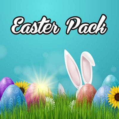 Jamies Meat Inn - Easter Pack