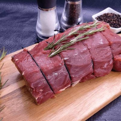 1kg beef fillet ideal for Wellington
