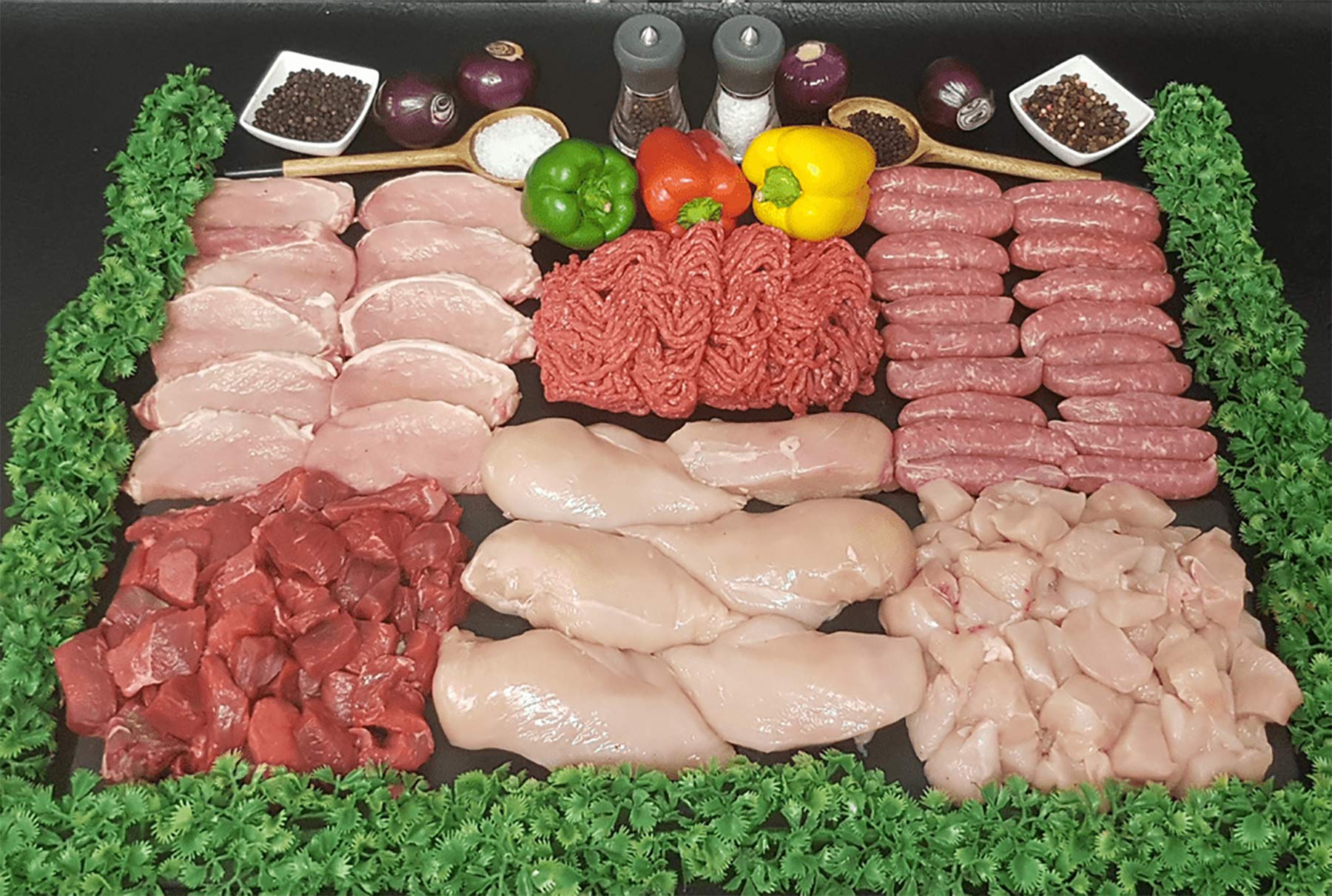 Slimmers Pack - Butchers, Sudbury